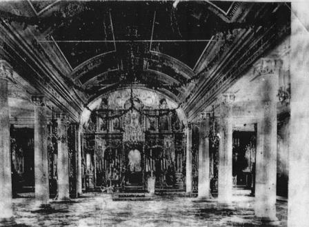 Спасо-преображенский храм в Струнино